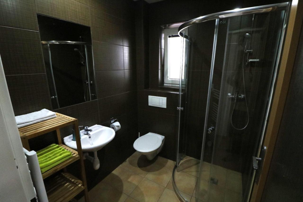 Apartmany Jana Janske Lazne Luaran gambar