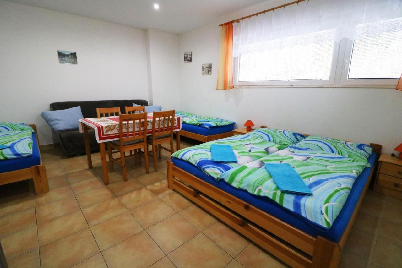 Apartmany Jana Janske Lazne Luaran gambar