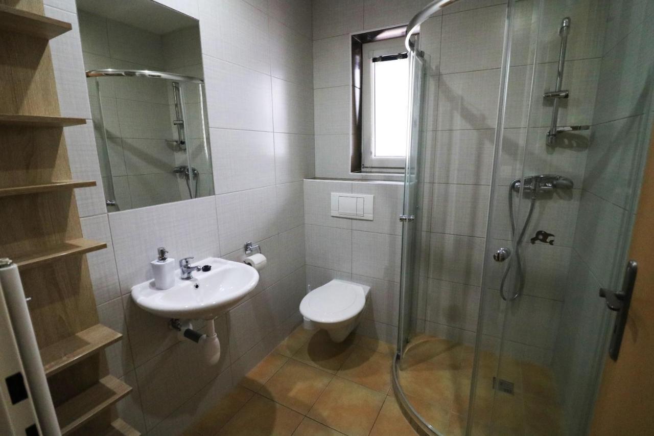 Apartmany Jana Janske Lazne Luaran gambar
