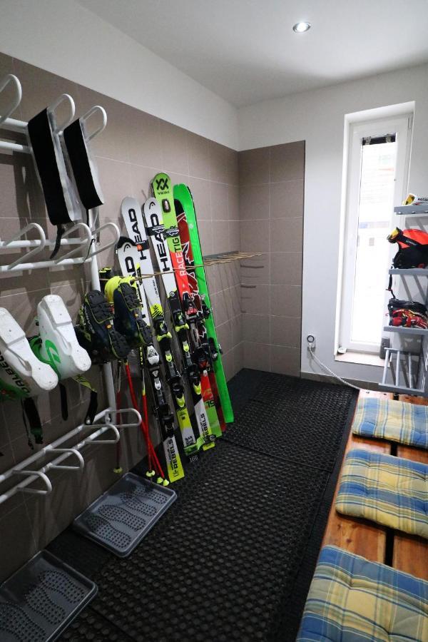 Apartmany Jana Janske Lazne Luaran gambar