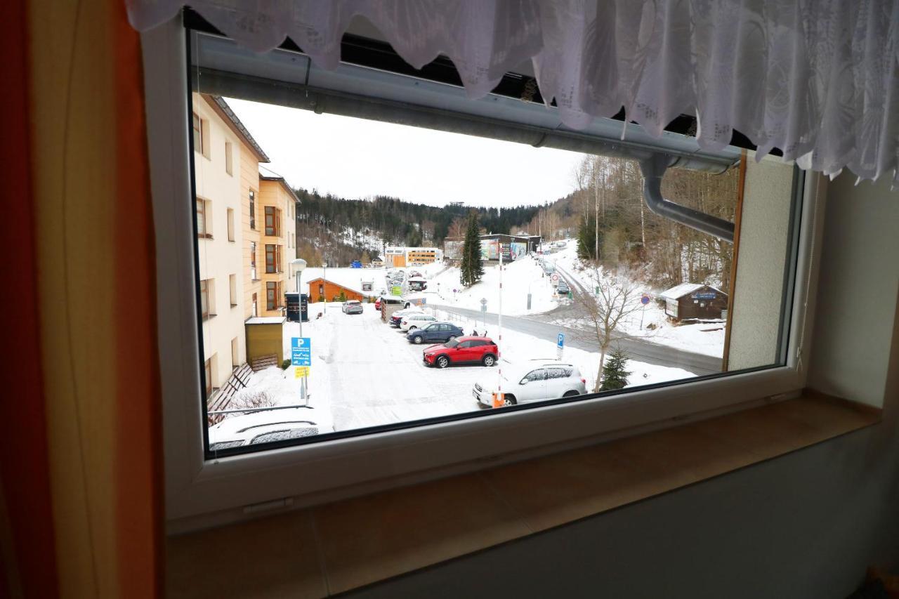 Apartmany Jana Janske Lazne Luaran gambar