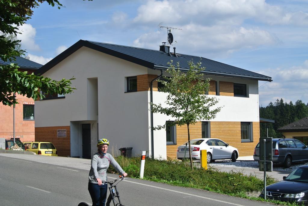Apartmany Jana Janske Lazne Luaran gambar
